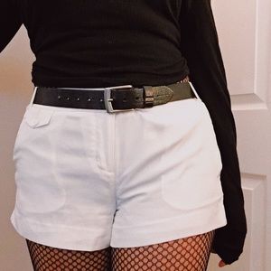 EXPRESS White Shorts